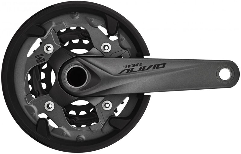 kľuky SHIMANO FC-M4050 40x30x22