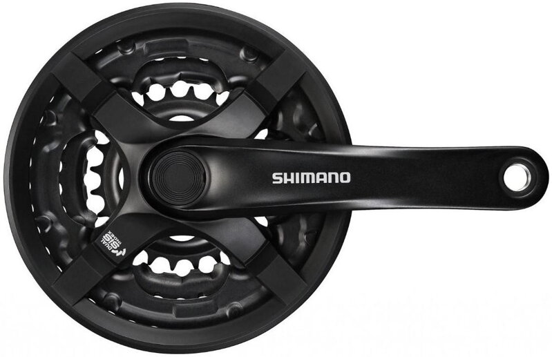 kľuky SHIMANO FC-TY501 48x38x28