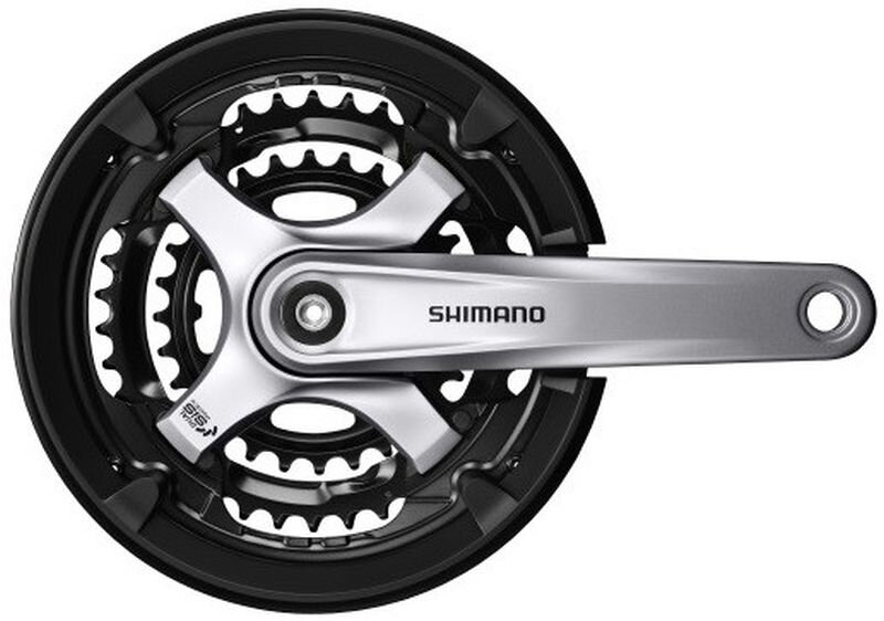 kľuky SHIMANO FC-TY701 42x34x24