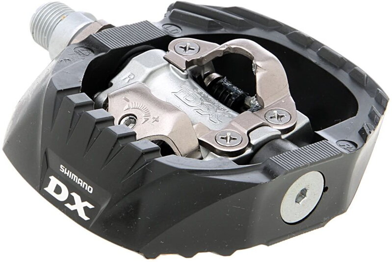 pedále SHIMANO PD-M647 pedále SHIMANO PD-M647