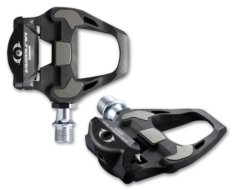 pedále SHIMANO PD-R8000