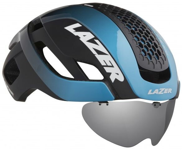 prilba LAZER BULLET 2.0 modro-čierna prilba LAZER BULLET 2.0 modro-čierna