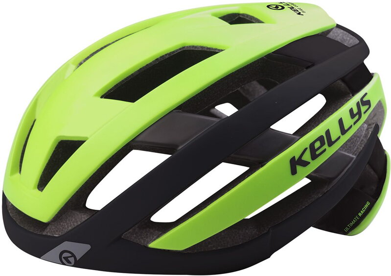 prilba KELLYS RESULT green matt prilba KELLYS RESULT green matt