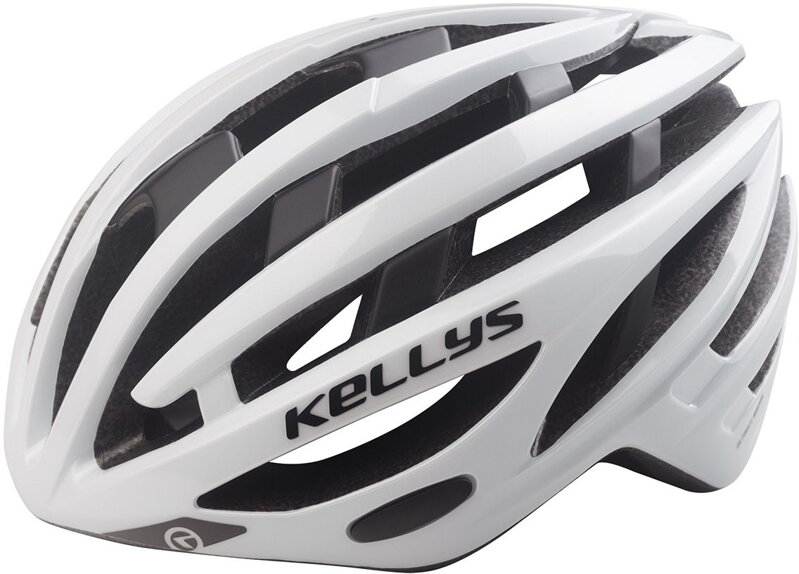 prilba KELLYS SPURT white