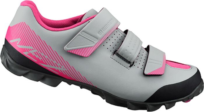 tretry SHIMANO SH-ME200 W šedé tretry SHIMANO SH-ME200 W šedé