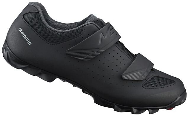 tretry SHIMANO SH-ME100 čierne tretry SHIMANO SH-ME100 čierne