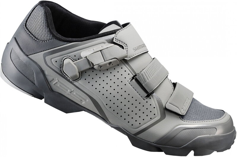 tretry SHIMANO SH-ME500 šedé tretry SHIMANO SH-ME500 šedé