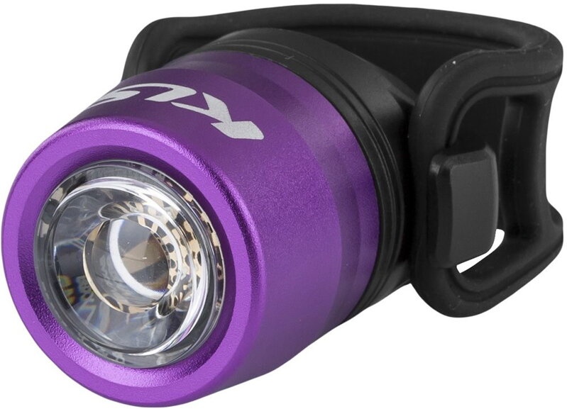 svetlo KLS IO USB Front purple