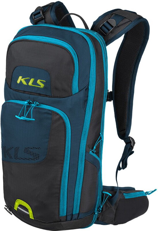 batoh KLS SWITCH 18 blue batoh KLS SWITCH 18 blue