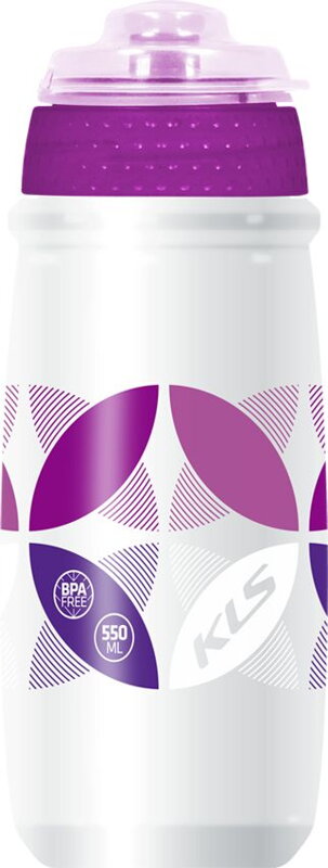 fľaša KLS ATACAMA purple fľaša KLS ATACAMA purple