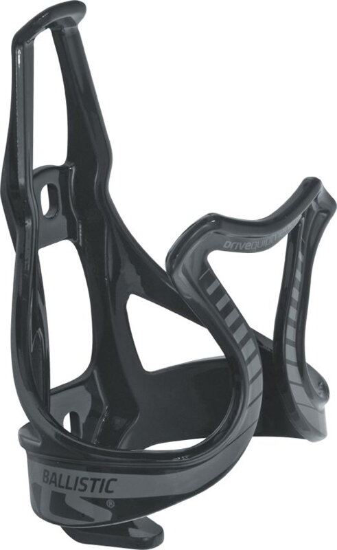 košík na fľašu KLS BALLISTIC black košík na fľašu KLS BALLISTIC black