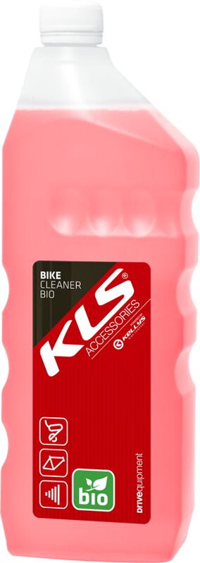 čistiaci prostriedok KLS BIKE CLEANER BIO náhradná náplň 1000 ml