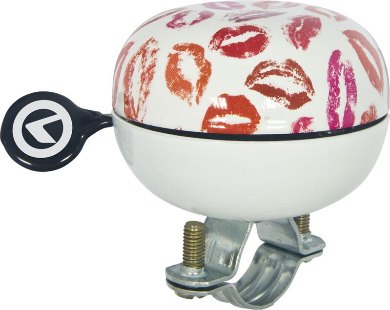 zvonček KLS BELL 60 red lips
