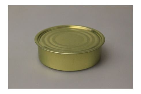 Konzerva 1/4kg+viečko