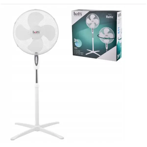 Ventilátor Botti Baltic 40cm