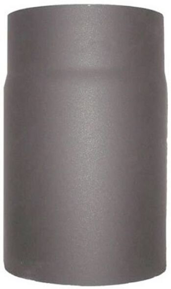 rúra 250 mm, šedá rúra 250 mm, šedá