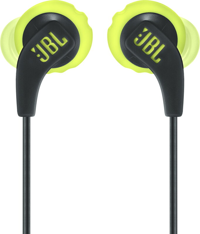 slúchadlá JBL Endurance Run Green slúchadlá JBL Endurance Run Green