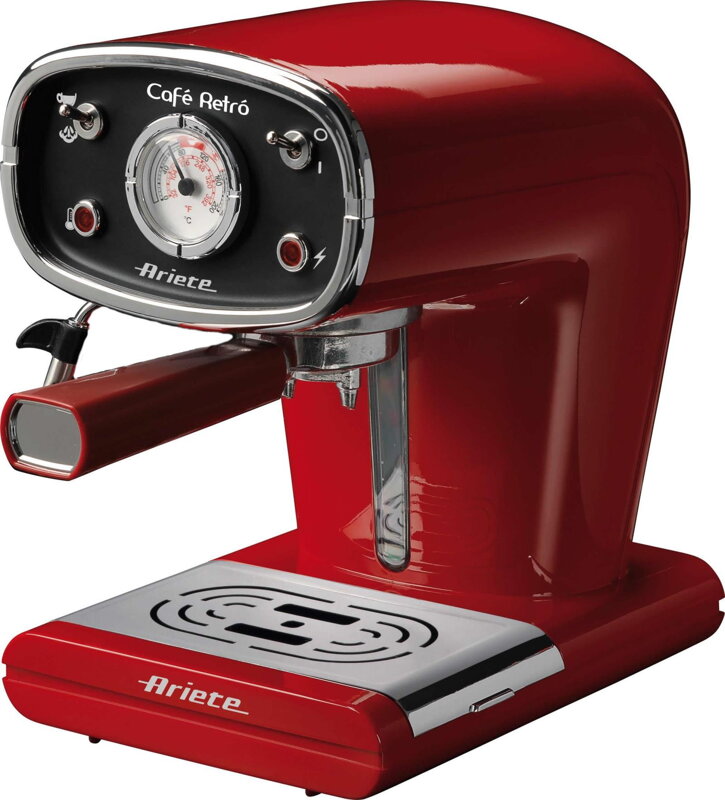 Ariete Retro Espresso kávovar 1388/30 Ariete Retro Espresso kávovar 1388/30