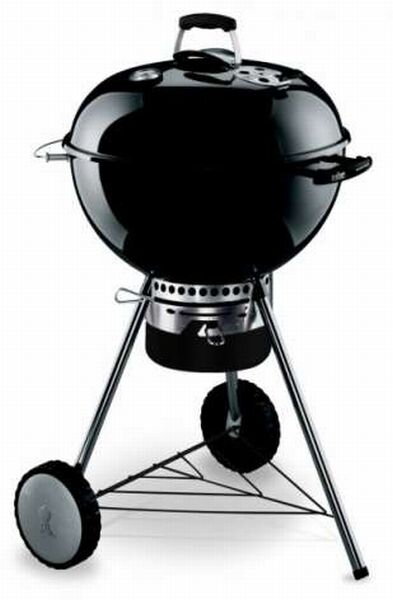 gril Weber Master Touch GBS 57 cm sivý