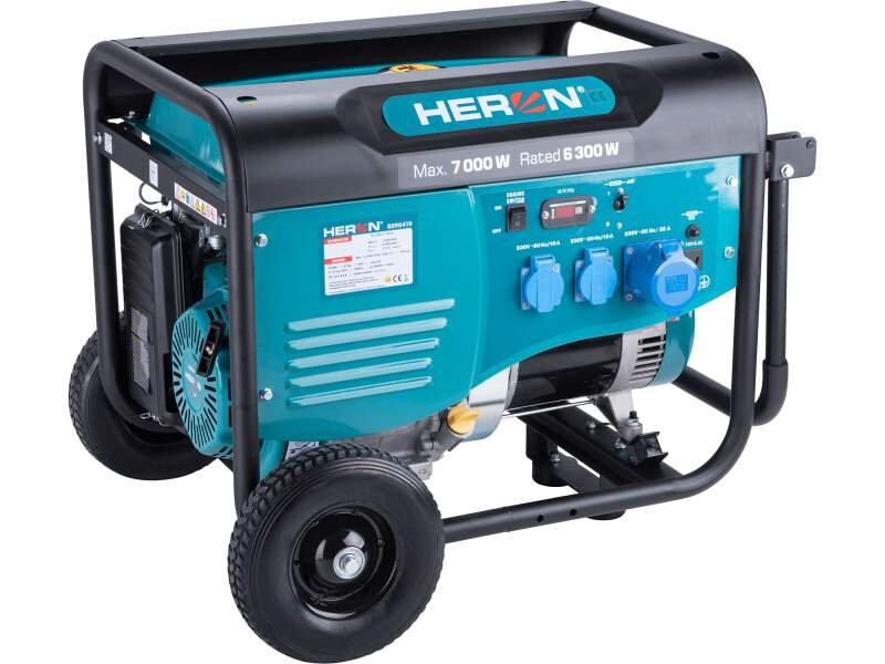 Elektrocentrála HERON 8896419 Elektrocentrála HERON 8896419