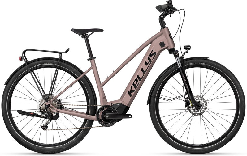 e-bike KELLYS E-CRISTY 30 P rose gold 28" 725Wh e-bike KELLYS E-CRISTY 30 P rose gold 28" 725Wh
