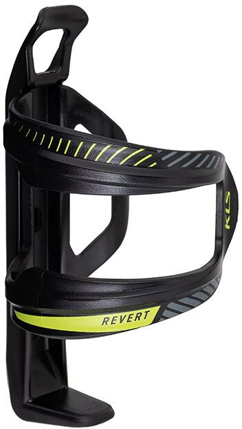 Košík na fľašu KLS REVERT 022 lime