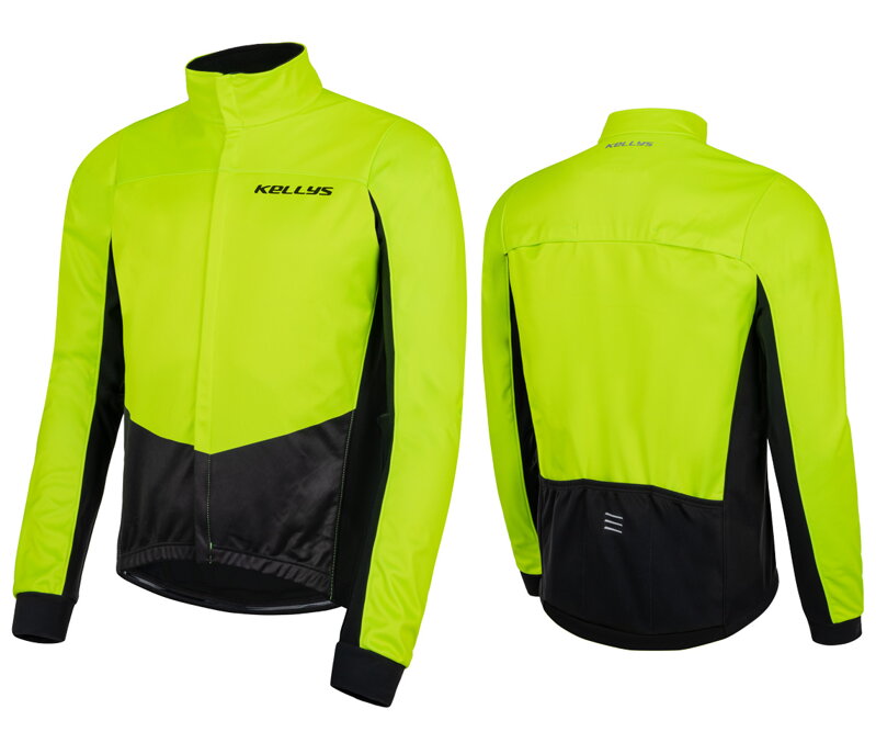 Bunda KELLYS RIVAL 2 Stay visible Bunda KELLYS RIVAL 2 Stay visible
