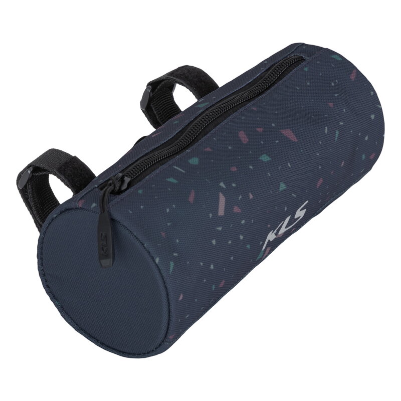 Brašna na riadidlá KLS ROLLER, terrazzo Brašna na riadidlá KLS ROLLER, terrazzo