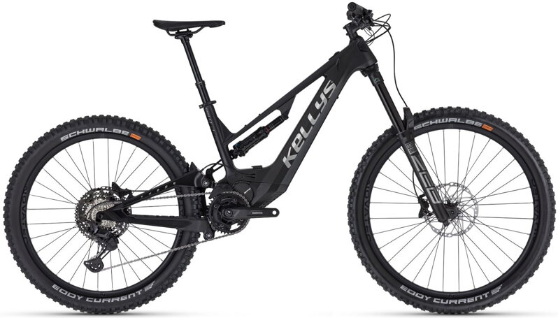 e-bike KELLYS THEOS F70 SH 29"/27.5" 725Wh