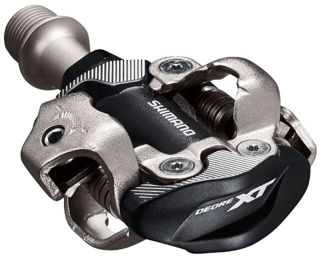 pedále SHIMANO PD-M8100