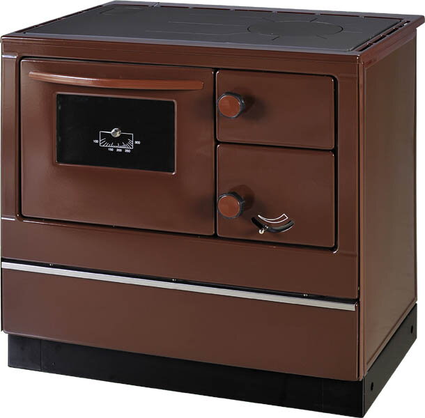 sporák Thorma OKONOM 85/FIKO DeLuxe hnedý sporák Thorma OKONOM 85/FIKO DeLuxe hnedý
