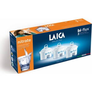 Filtre náhradné na vodu do kanvice LAICA Nitrate 3ks