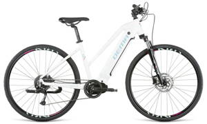 e-bike DEMA IMPERIA 5 white 2021