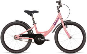 bicykel DEMA AGGY old pink 2021