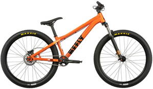 bicykel BEFLY AIR ONE orange 2021