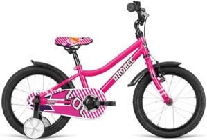 bicykel DEMA DROBEC 16 pink 2021