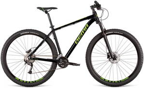 bicykel DEMA ENERGY 3 black-green 2021