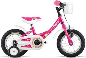 bicykel DEMA FUNNY 12 pink 2021