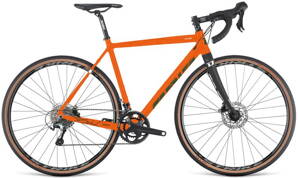 bicykel DEMA GRID 5 orange 2021