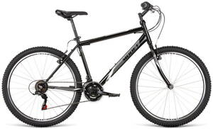 bicykel MODET ECCO black-grey 2021
