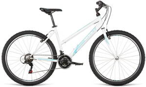 bicykel MODET ECCO LADY white-mint 2021