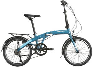 bicykel DEMA OXXY F7 blue 2021