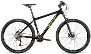 bicykel DEMA PEGAS 5 black-green 2021