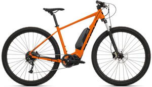 e-bike DEMA RELAY 29 orange-black 2021