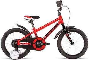 bicykel DEMA ROCKIE 16 red 2021