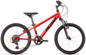 bicykel DEMA ROCKIE 20 SF red 2021