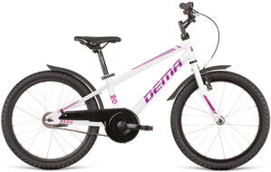 bicykel DEMA ROXIE white 2021