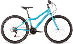 bicykel DEMA VITTA turquoise-pink 2021