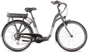 e-bike DEMA E-SILENCE 26 grey-white 2022