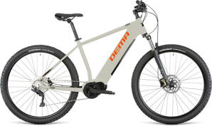 e-bike DEMA ERGO light bronze-orange 2022